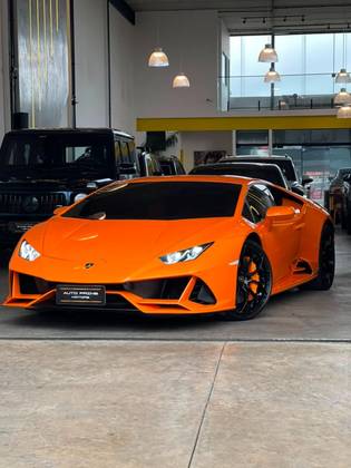 LAMBORGHINI HURACÁN 5.2 V10 GASOLINA LP 640 EVO LDF LAMBORGHINI HURACÁN 5.2 V10 GASOLINA LP 640 EVO LDF